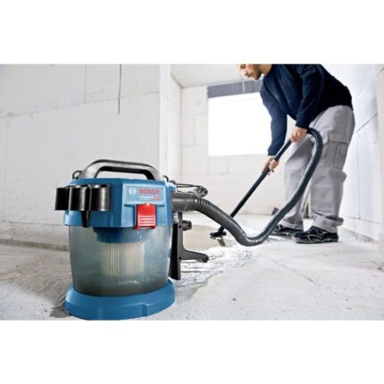 Bosch Gas 18V-10L Endüstriyel Akülü Süpürge - Görsel 2