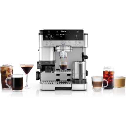 Ninja Luxe Café Premier Espresso Makinesi