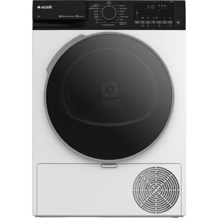 Arçelik 1201 Kmx 12 kg Çamaşır Kurutma Makinesi
