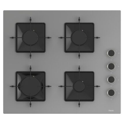 Ferre New Grion Silent Ankastre Set ( QEP63CPR-SS208-D065SA ) - Görsel 3