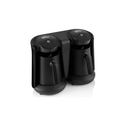 Arzum OK006 Okka Minio Duo Türk Kahve Makinesi - Siyah - 880 Watt - Görsel 2