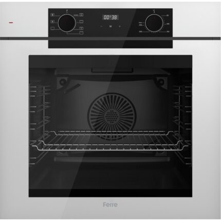 Ferre New Akion Silent Ankastre Set ( QEP63CB-SS206-D064SA ) - Görsel 2