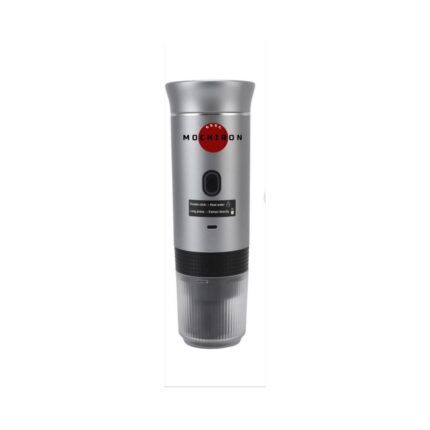 Mochiron Taşınabilir Espresso Kahve Makinesi Şarjlı Kapsül ve Öğütülmüş Kahve ile uyumlu. - Görsel 4