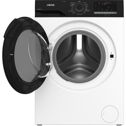 Altus Al cm 91050 D 9 KG1000 Devir Çamaşır Makinesi - Görsel 2