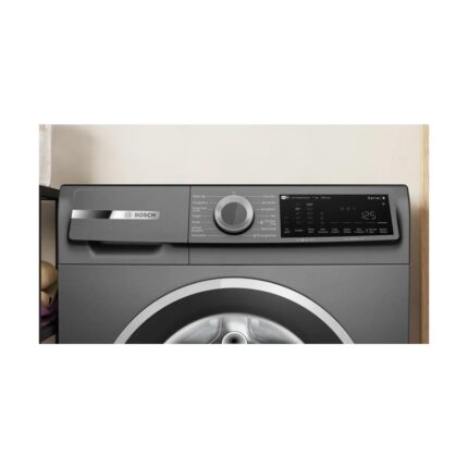 Bosch WGK264ZRTR Çamaşır Makinesi 11 kg 1400 Devir Antrasit - Görsel 2