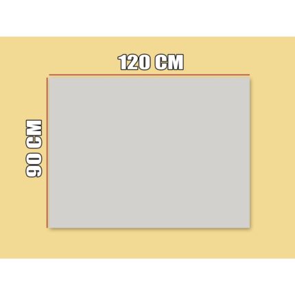 Gelgeç Mobilya Çok Amaçlı 90X120 Katlanır Yer Masası – Dayanıklı, Şık ve Kullanışlı! - Görsel 2