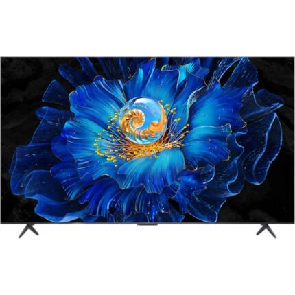 TCL 55C6KS 55'' 139 Ekran Uydu Alıcılı 4K Ultra HD MiniLED Google TV