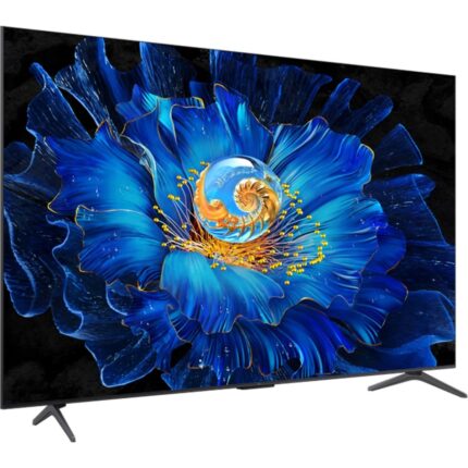 TCL 55C6KS 55'' 139 Ekran Uydu Alıcılı 4K Ultra HD MiniLED Google TV - Görsel 2