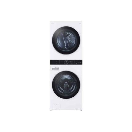 Lg W4W8BVKKWHM Washtower 1400 Devir 12 / 10 Kurutmalı Çamaşır Makinesi