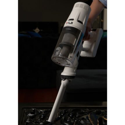 Yui DS17 Pro Max Şarjlı Dikey Süpürge Dc Motor Hepa Filtre 3 Kademeli Hız Ayarı - Görsel 5