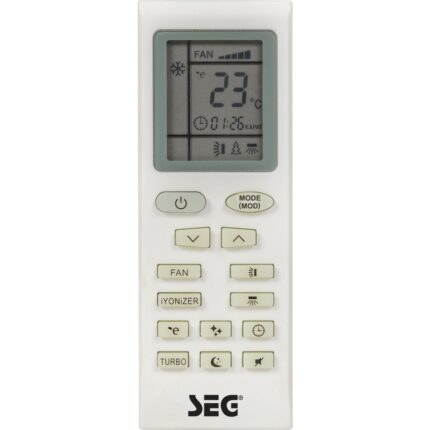 Seg Inverter 242 Klıma - Görsel 3