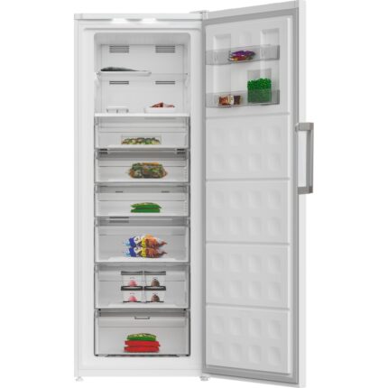 Arçelik 2783 Deb 8 Çekmeceli No Frost Dikey Derin Dondurucu - Görsel 3