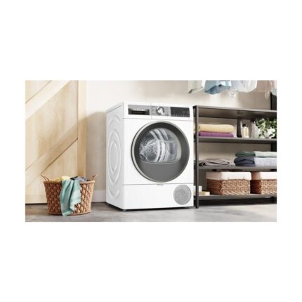 Bosch WQG25201TR Kurutma Makinesi 10 kg Beyaz - Görsel 4
