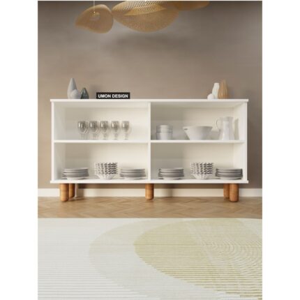 Umon Design Bohem Konsol, Çok Amaçlı Dolap, Ayakkabılık, Kahve Köşesi, Tv Sehpası Modern - Görsel 2
