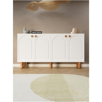 Umon Design Bohem Konsol, Çok Amaçlı Dolap, Ayakkabılık, Kahve Köşesi, Tv Sehpası Modern - Görsel 3