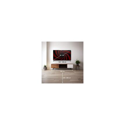LG OLED65G55LW 65'' 165 Ekran Uydu Alıcılı 4k Ultra HD Smart webOS OLED Evo TV - Görsel 4