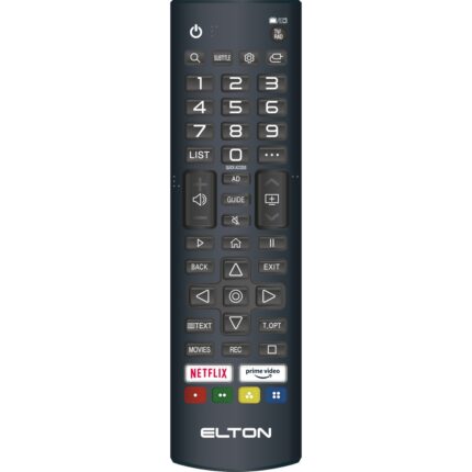 Axen AX32DAL540 32" 81 Ekran Uydu Alıcılı HD Ready Smart LED TV - Görsel 4