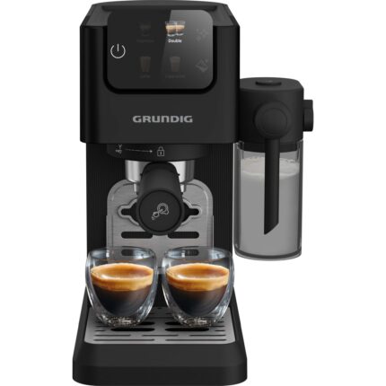 Grundig KSM 6330 Yarı Otomatik Espresso Makinesi