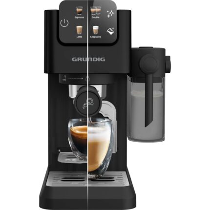 Grundig KSM 6330 Yarı Otomatik Espresso Makinesi - Görsel 2