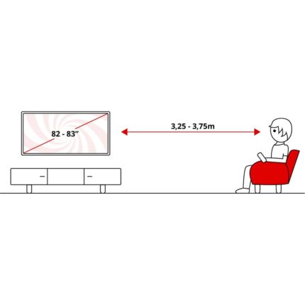 LG OLED83C54LA 83'' 210 Ekran Uydu Alıcılı 4k Ultra HD Smart webOS OLED evo TV - Görsel 5