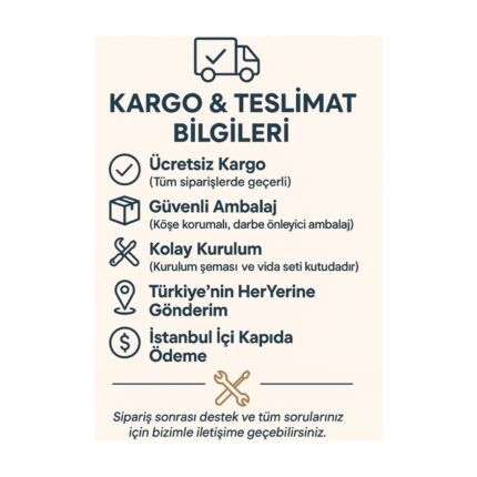 Neva Mobilya Maya Şömineli Tv Sehpası Antrasit Gümüş Oval 2 Kapaklı 1 Çekmeceli Metalik Detaylı 180x40x53 Cm - Görsel 5