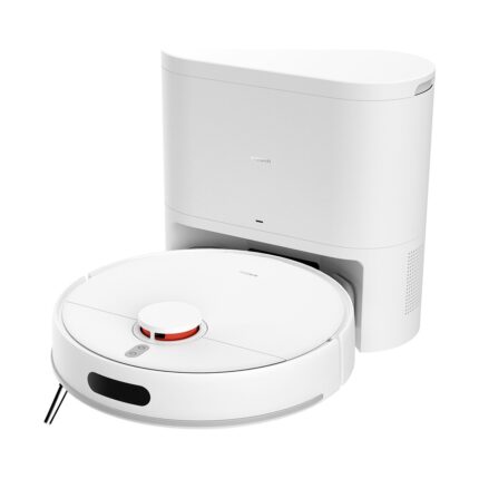 Robot Vacuum H40 Akıllı Robot Süpürge + Mop 10000PA (Xiaomi Türkiye Garantili)