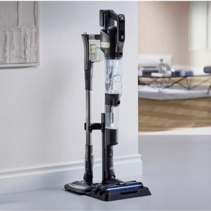 Philips 9000 Serisi AquaTrio Kablosuz Dikey Süpürge, Otomatik Temizleme ve Şarj İstasyonu​, AquaSpin Başlık, PowerCyclone - Görsel 2