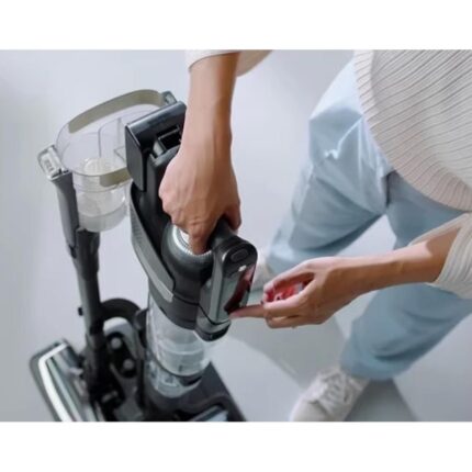 Philips 9000 Serisi AquaTrio Kablosuz Dikey Süpürge, Otomatik Temizleme ve Şarj İstasyonu​, AquaSpin Başlık, PowerCyclone - Görsel 4