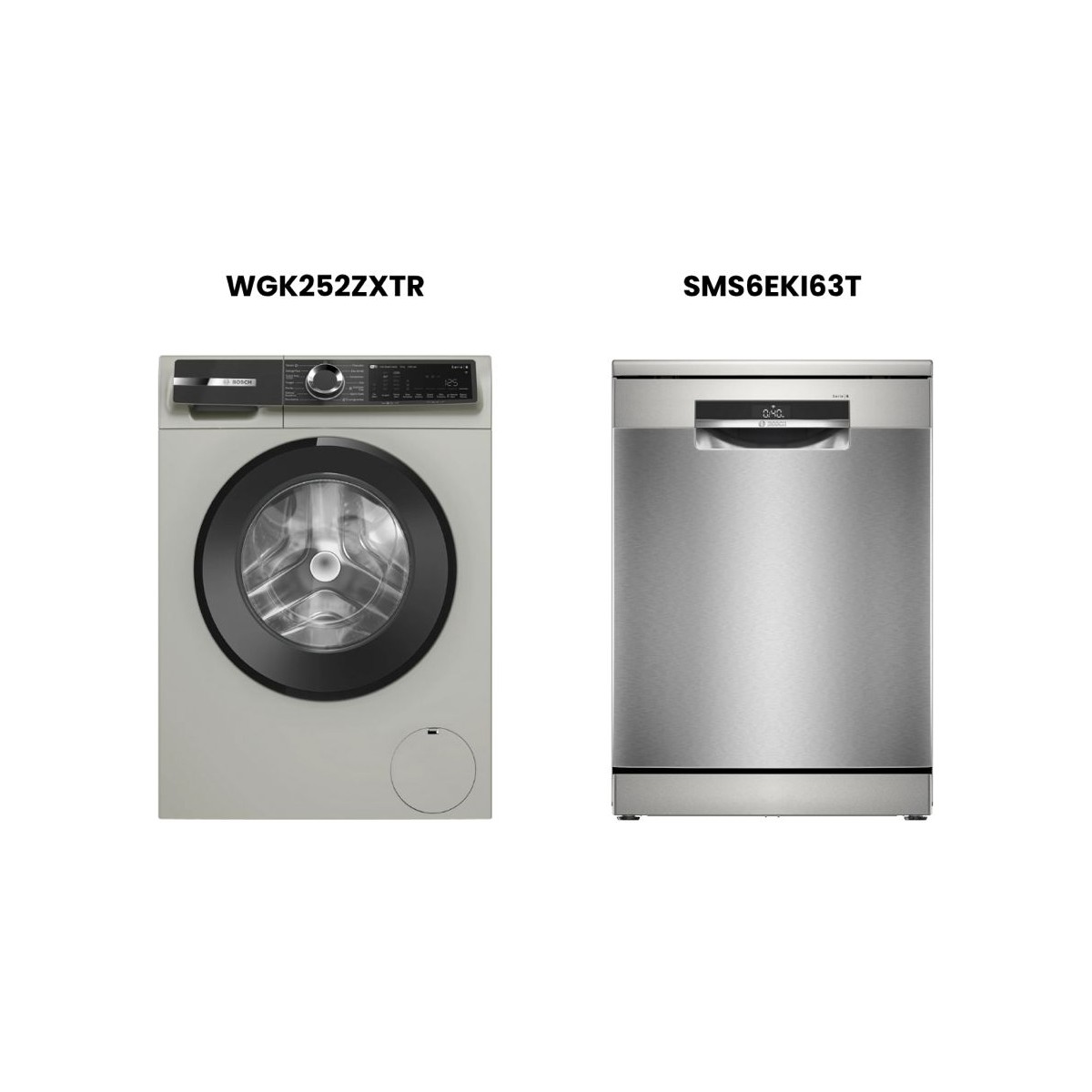 110001157117841.jpg Bosch Ikılı Set WGK252ZXTR 10 kg Çamasır SMS6EKI63T Bulasık - Görsel 1
