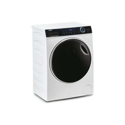 Haier HWD100-B14979-S 10 kg Yıkama 6 kg Kurutma 1400 Devir Kurutmalı Çamaşır Makinesi - Görsel 2