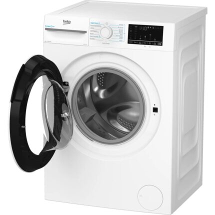 Beko 2'li Beyaz Eşya Seti (Çamaşır Makinesi 9 kg + Bulaşık Makinesi 4 Programlı ) - Görsel 3