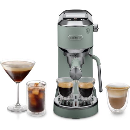 DeLonghi Dedıca Duo EC890.GR