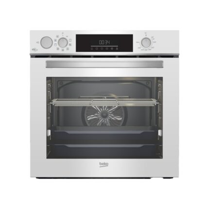 Beko Beyaz Cam Digital Ankastre Set (Bde 6064 B + Bocd T 6510 Eb + Bfc 631 B) - Görsel 4
