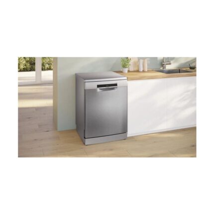 BOSCH Serie 6 - SMS6EKI63T Yeni Üstten Kontrollü Panel BULAŞIK MAKİNESİ - Görsel 2
