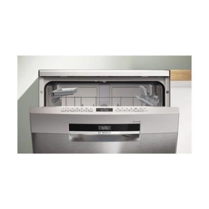 BOSCH Serie 6 - SMS6EKI63T Yeni Üstten Kontrollü Panel BULAŞIK MAKİNESİ - Görsel 3