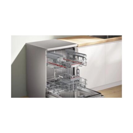 BOSCH Serie 6 - SMS6EKI63T Yeni Üstten Kontrollü Panel BULAŞIK MAKİNESİ - Görsel 5