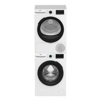 Beko 2'li Beyaz Eşya Seti (8 kg Çamaşır Makinesi +8 kg Kurutma Makinesi)