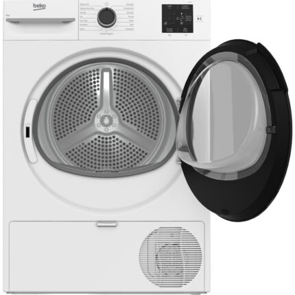 Beko 2'li Beyaz Eşya Seti (8 kg Çamaşır Makinesi +8 kg Kurutma Makinesi) - Görsel 4