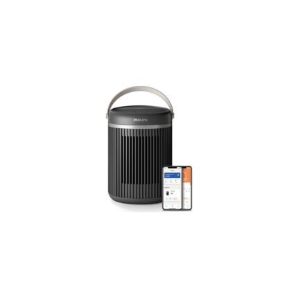 Philips 3000 Serisi Kompakt Seramik Isıtıcı, 2000W, 24 dB ile Fısıltı Sessizliğinde, CX3120/01