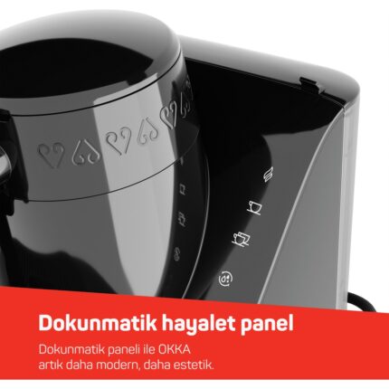 Elite Türk Kahvesi Makinesi - OK0040 - Görsel 5