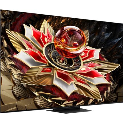 TCL 65Q7C 65" 165 Ekran Uydu Alıcılı 4K Ultra HD MiniLED Google TV - Görsel 4