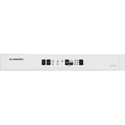 Daewoo D-Tr Dw 05000 W 5 Program Bulaşık Makinesi - Görsel 3