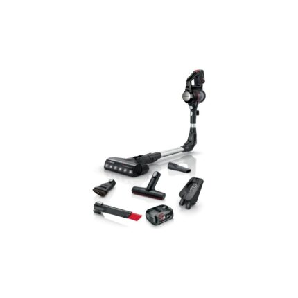 Bosch BCS712XXL Çift Bataryalı Şarjlı Süpürge