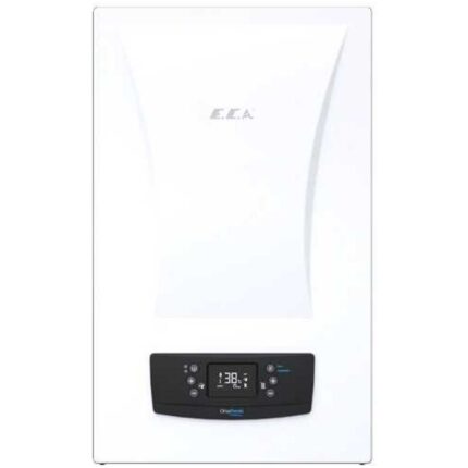 Trend Hause E.c.a Citius Premix 28/28 Kw (24.000 Kcal) Tam Yoğuşmalı Kombi - Görsel 3