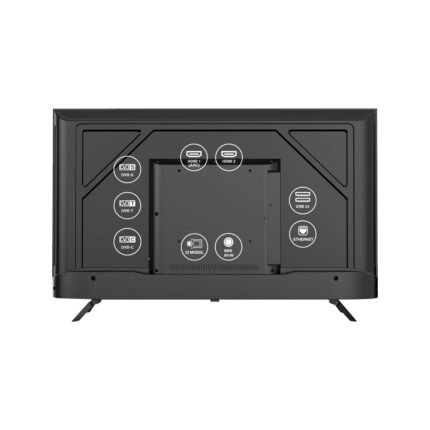 Next YE-43GFSG4 43" 109 Ekran Uydu Alıcılı Full HD Android LED TV - Görsel 2