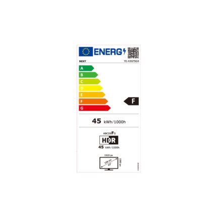 Next YE-43GFSG4 43" 109 Ekran Uydu Alıcılı Full HD Android LED TV - Görsel 5