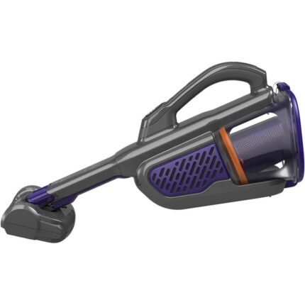 Black & Decker BHHV520BFP-QW 18V Şarjlı Standard Girişli Pet Başlıklı Uzayabilen El Süpürgesi