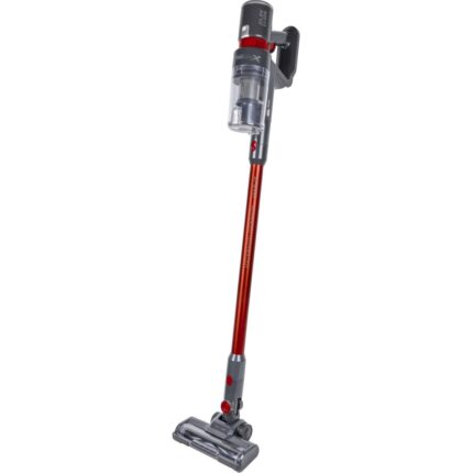 Heifer Proclean X 250W Şarjlı Dik Süpürge – LED Işıklı Turbo Başlık, HEPA Filtreli, Kuru Zemin Temizliği