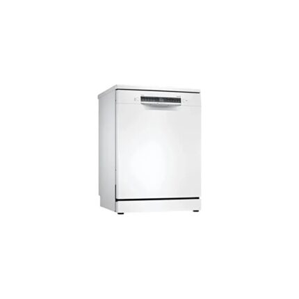 Bosch Serie 4 Solo Bulaşık Makinesi 60 cm Beyaz SMS4IKW51T