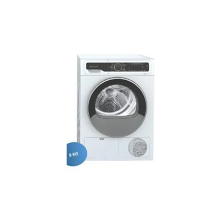 Profilo Çamşır Kurutma Makinesi 9 kg Isı Pompalı KM9611CTR Uyumlu
